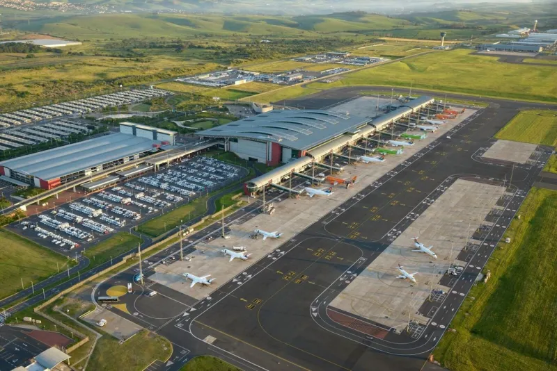 King Shaka Parking Services