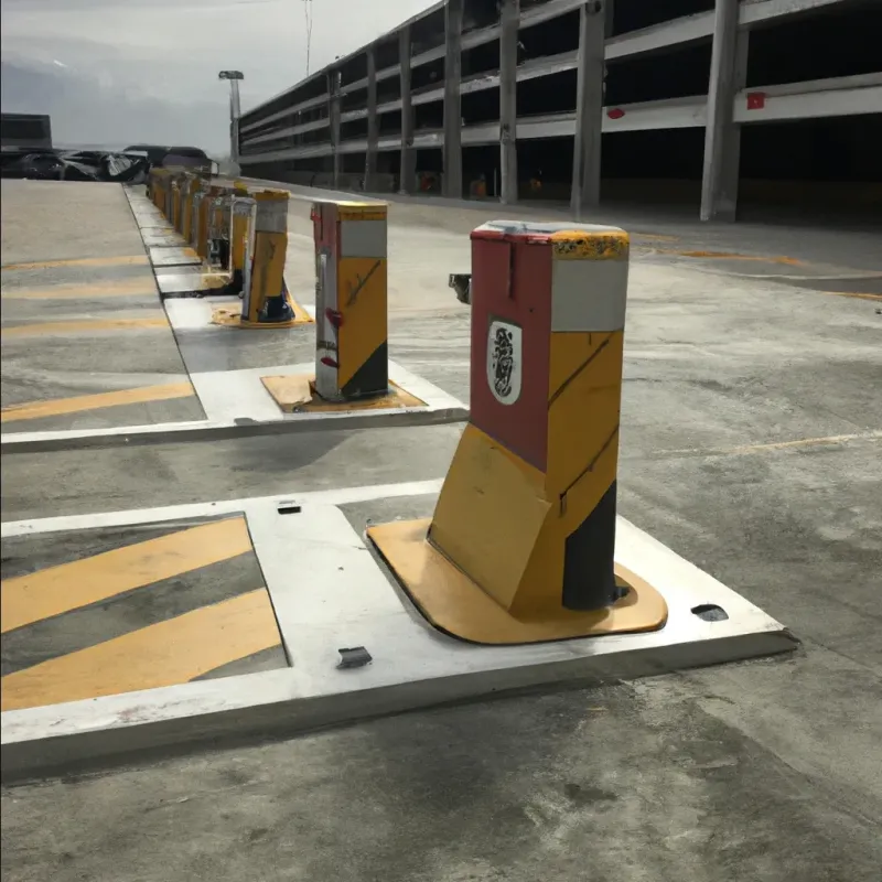 Parking Marketplace