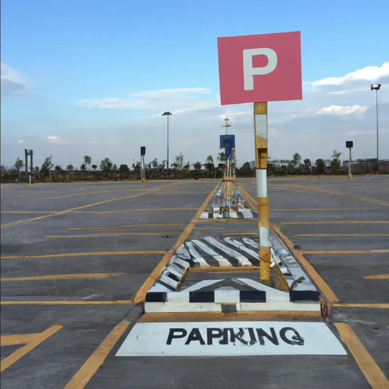 BlueLine Parklot