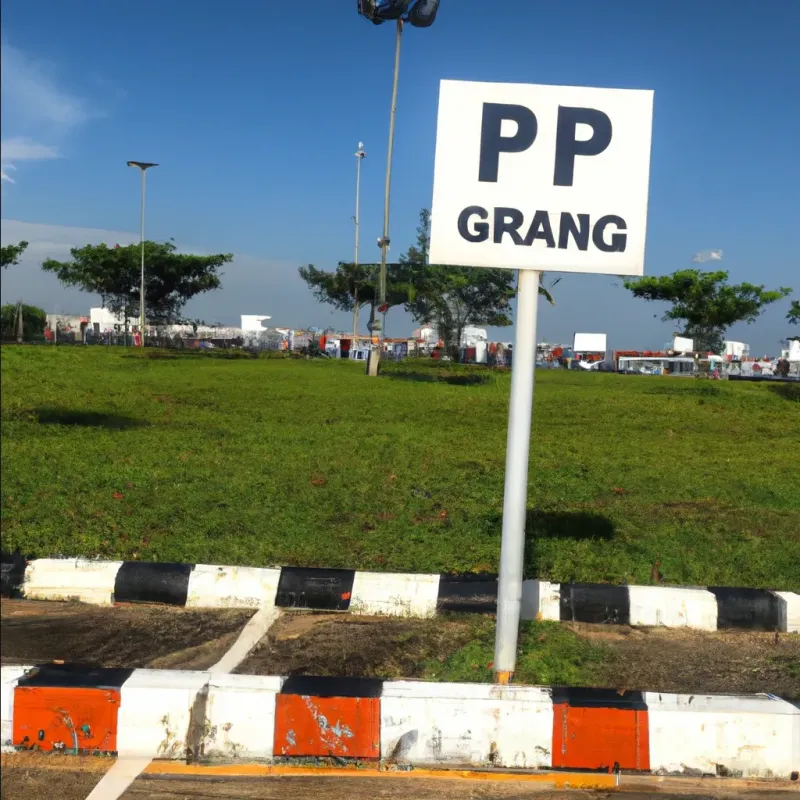 AeroParking Hub