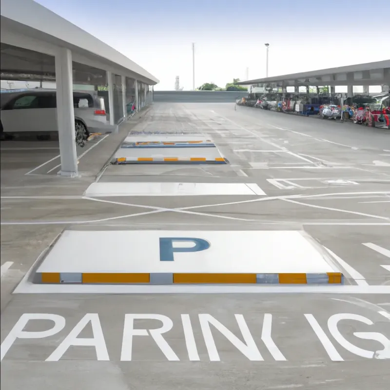 EasyPark Parklot