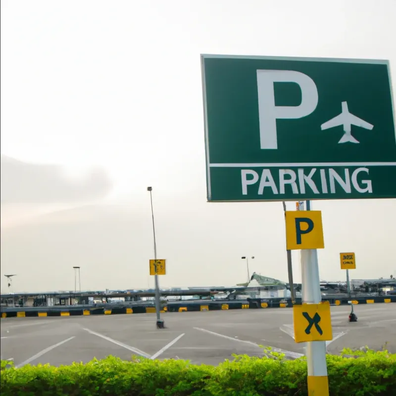 Healing Airportparking