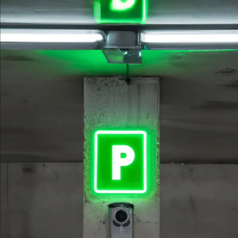 AeroParking Parklot