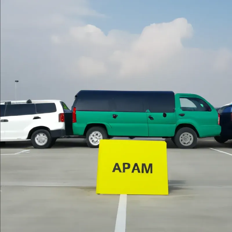 BlueLine Parking