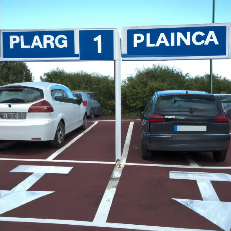 HighQuality Parklot