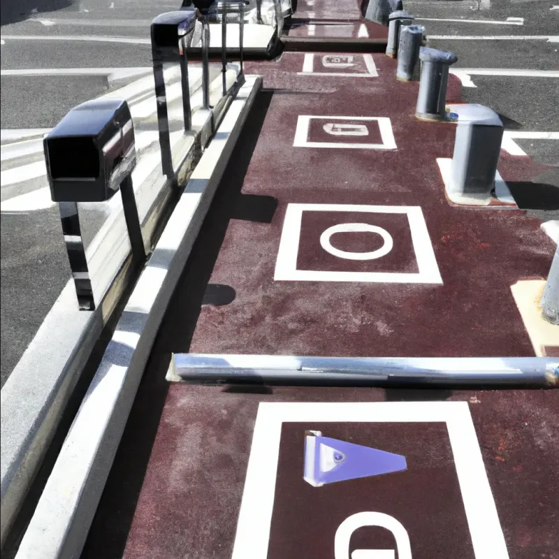 SmartPark Hub