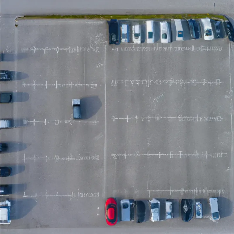 Scale Parklot
