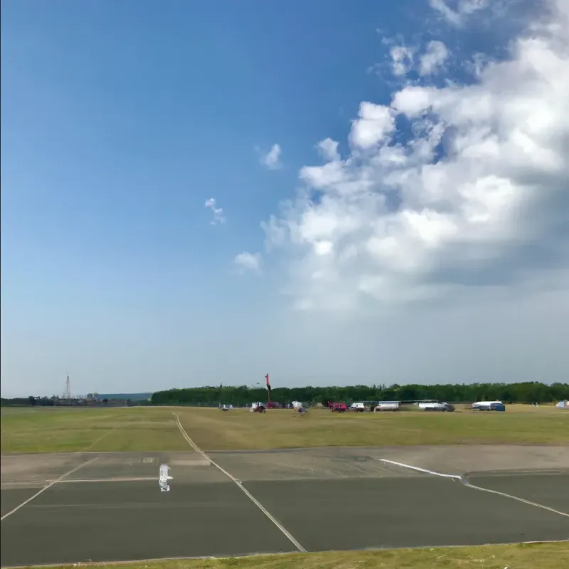 AeroParking Zone