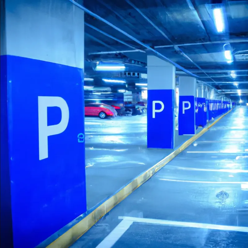 TrustPark Parking