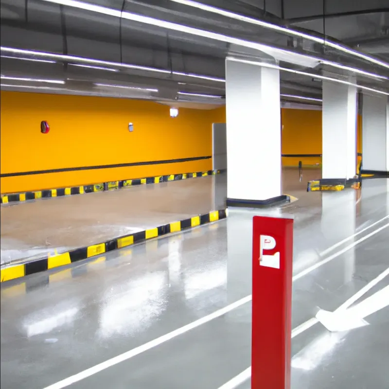 OpenRoad Parklot