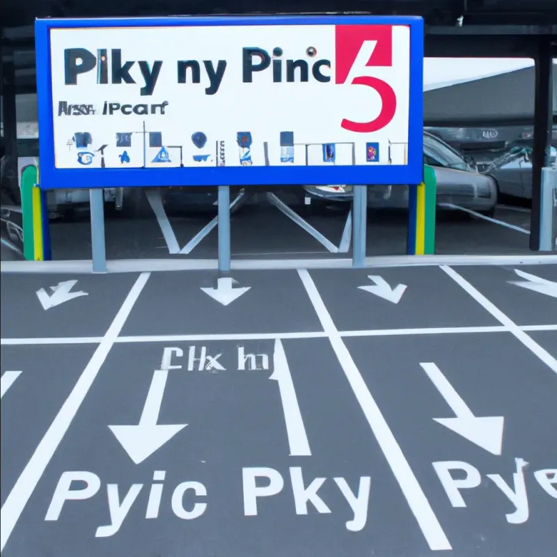 AirParkPro Parking
