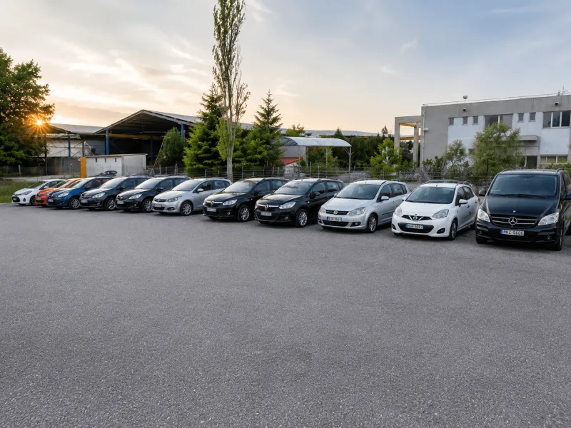 Rellas Parking
