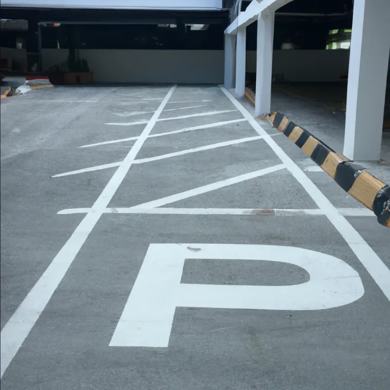Parking Delivery