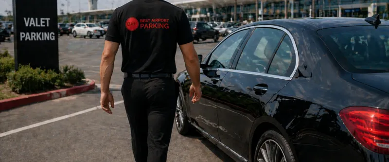 Best Airport Parking