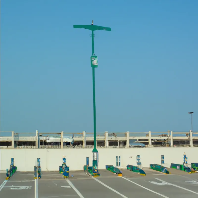 EasyPark Parklot