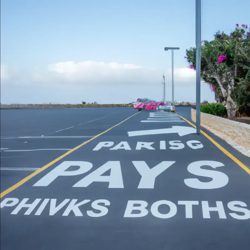 AirParkPro Parking