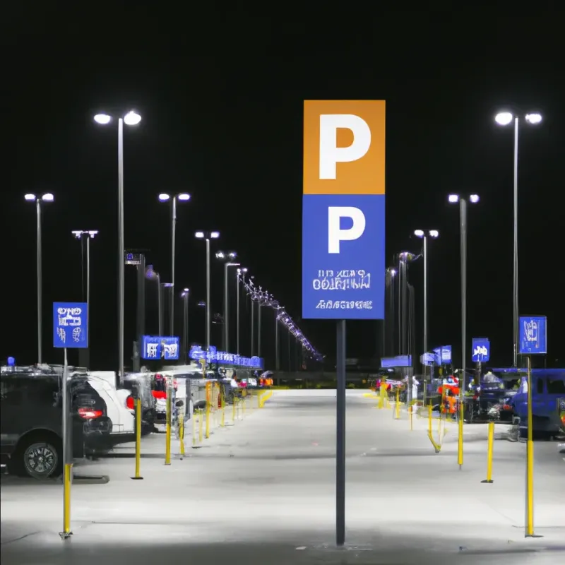 EasyPark Zone