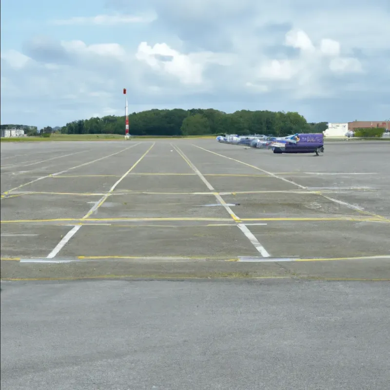 Copper Carpark