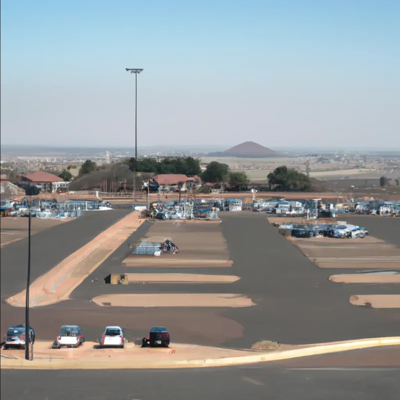 Sky Parking