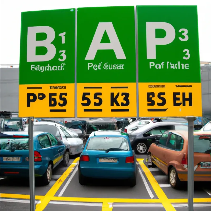 AeroParking ParkSafe