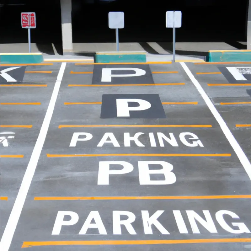 AirParkPro Parklot