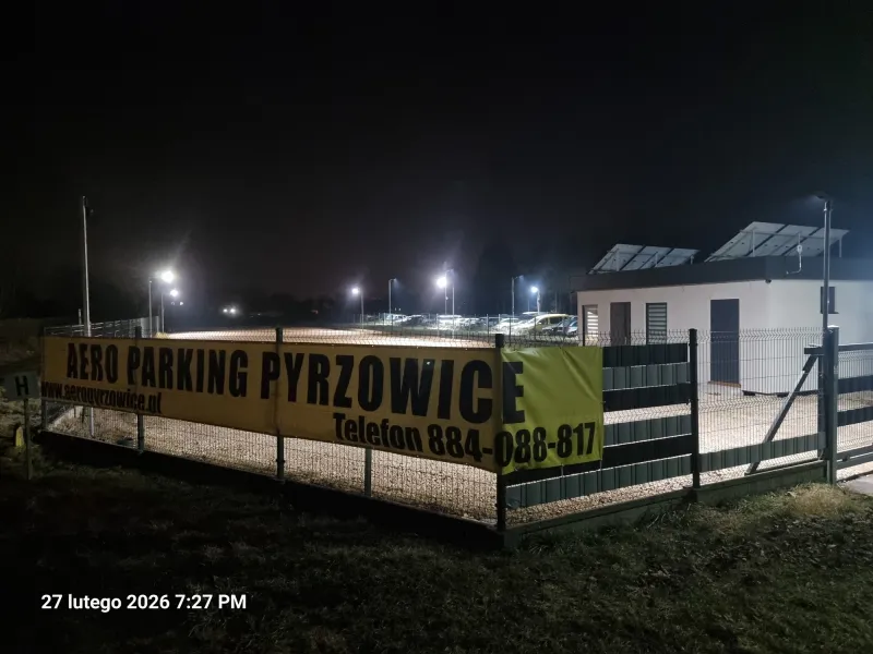 Aero Parking Pyrzowice