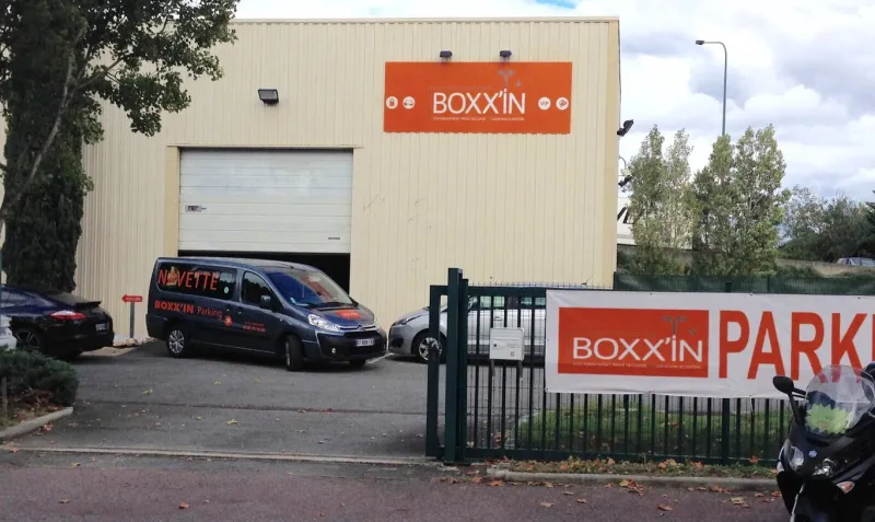 boxx'in
