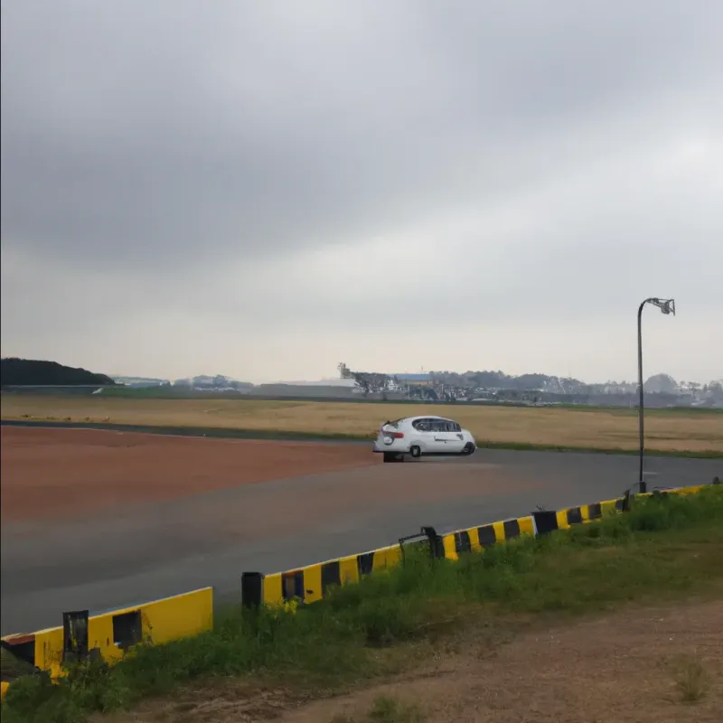 Parklot Stream