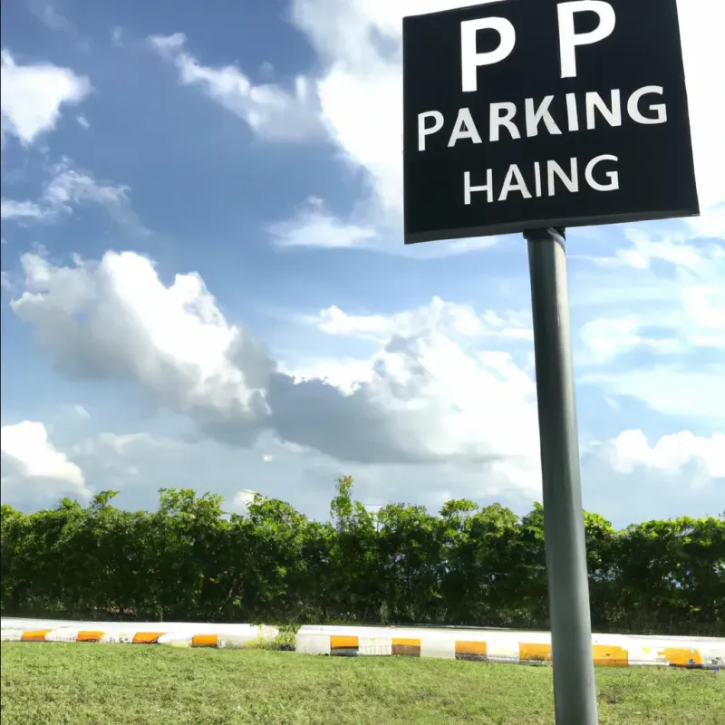 AirParkPro Zone