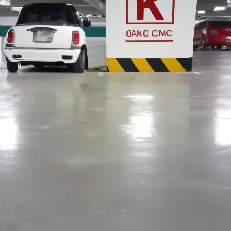 Carpark Bay
