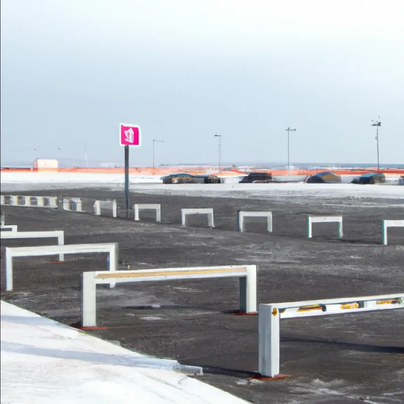 BlueLine Parking