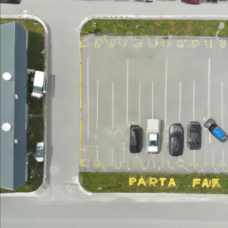 Peasy Park Info