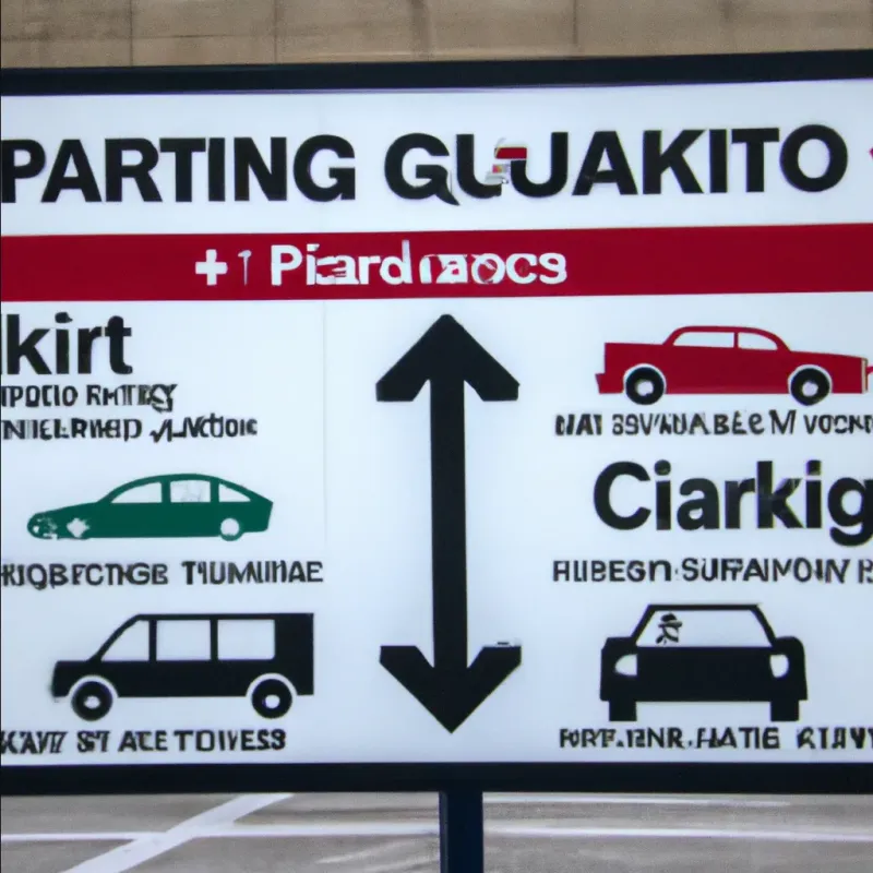 Renegade Airportparking