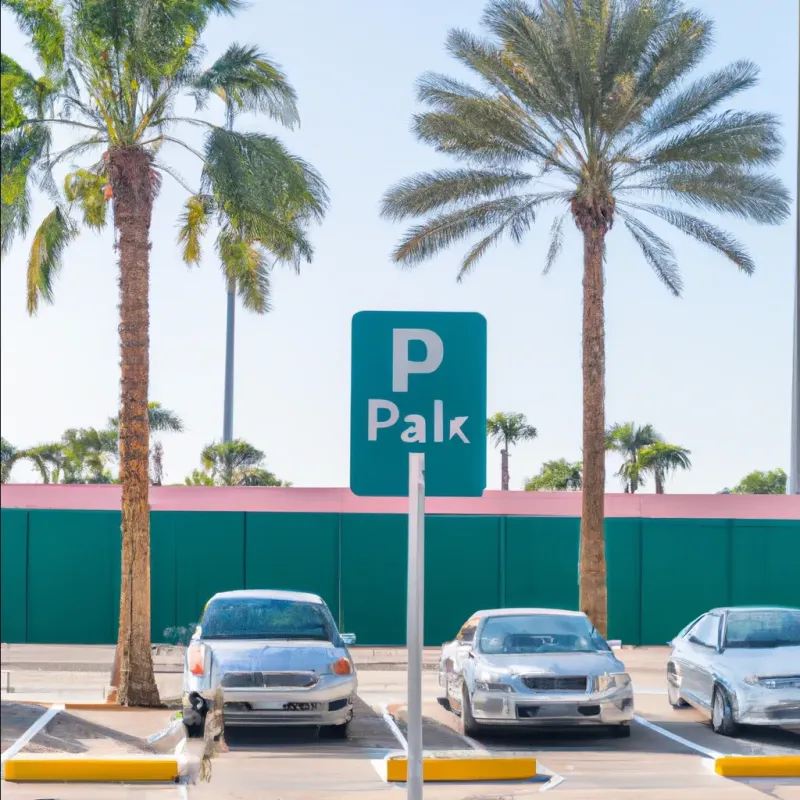 Iron Parklot