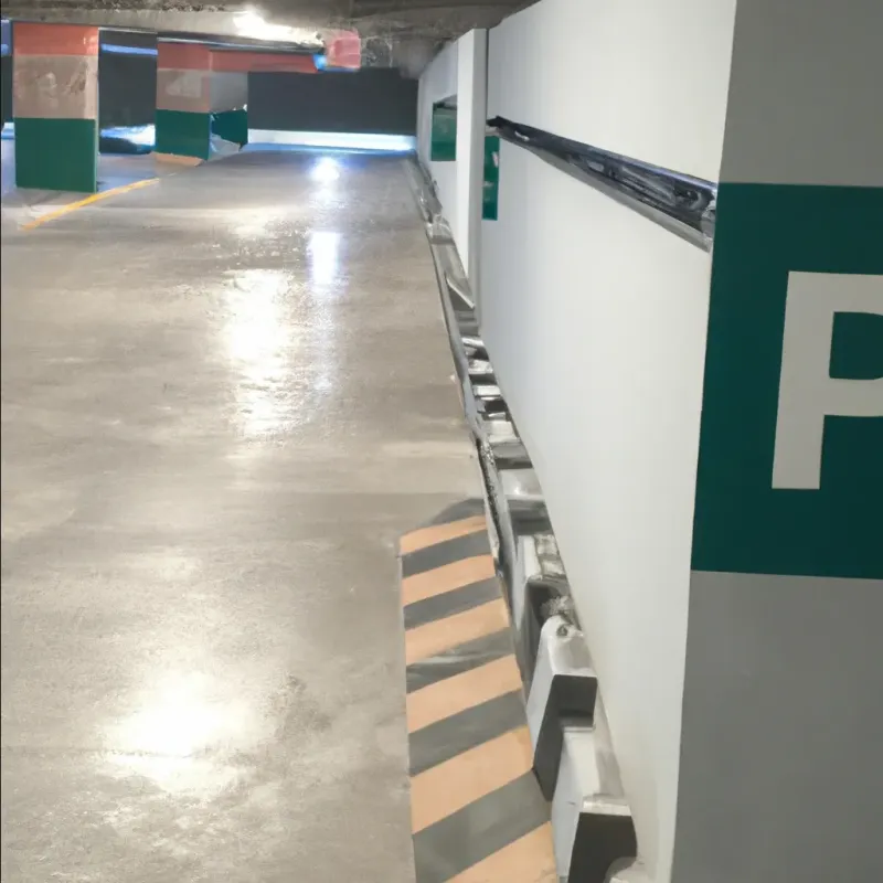 TrustPark Parklot