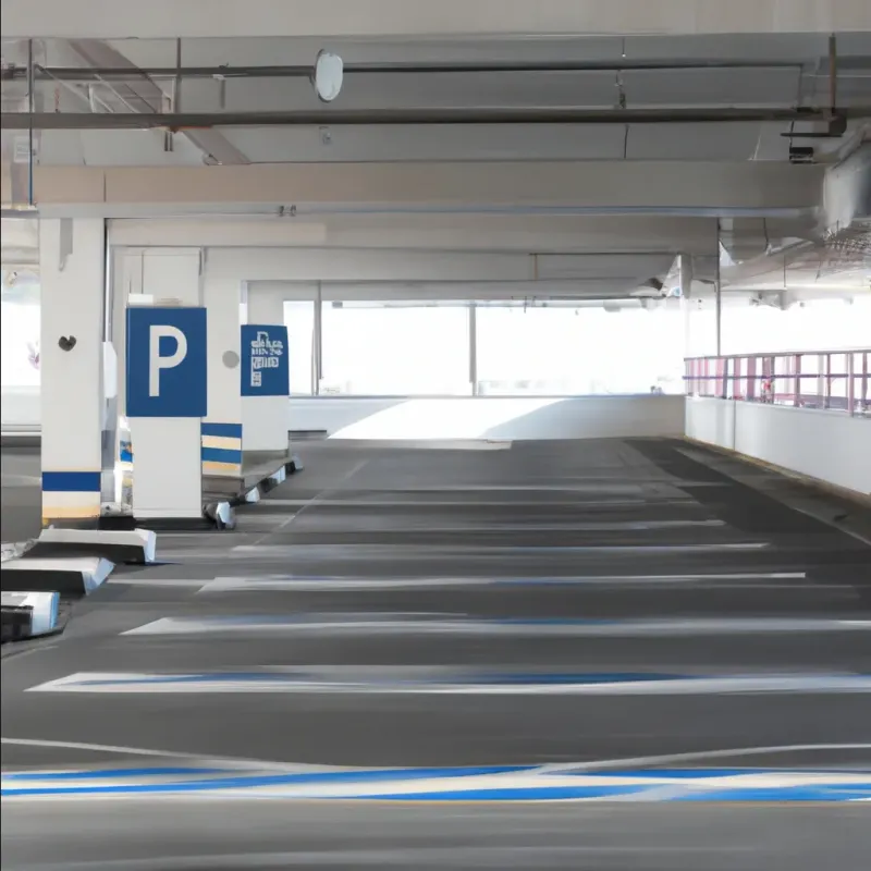 BlueLine Parking