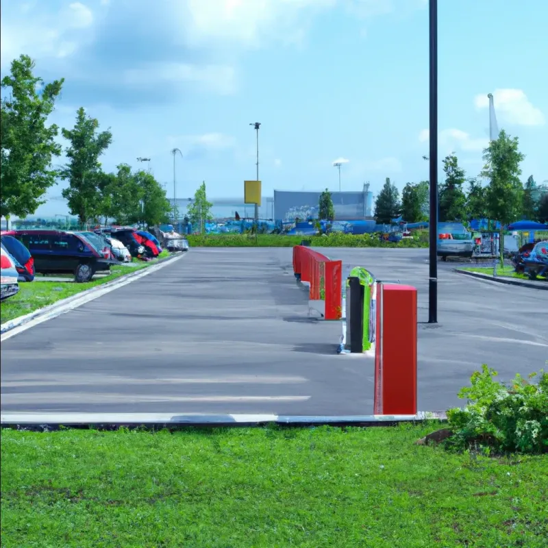 TripSecure Parking