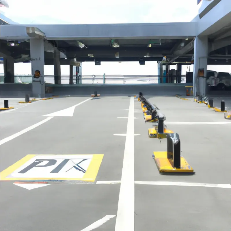 EasyPark Parklot