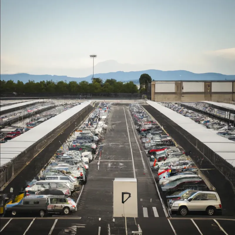 TrustPark Parking