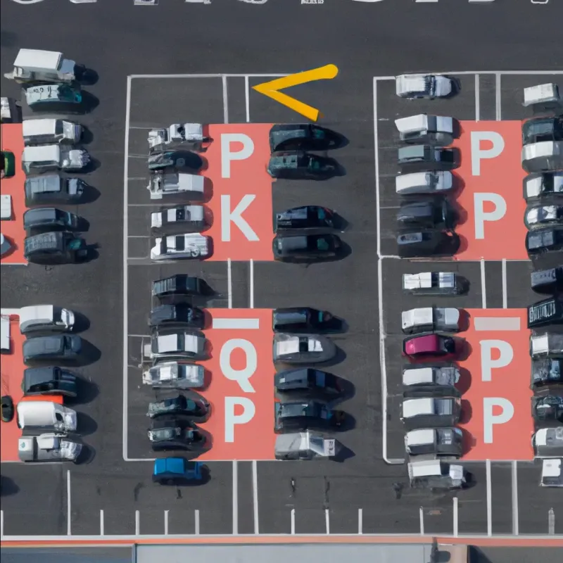 Exquisite Parking