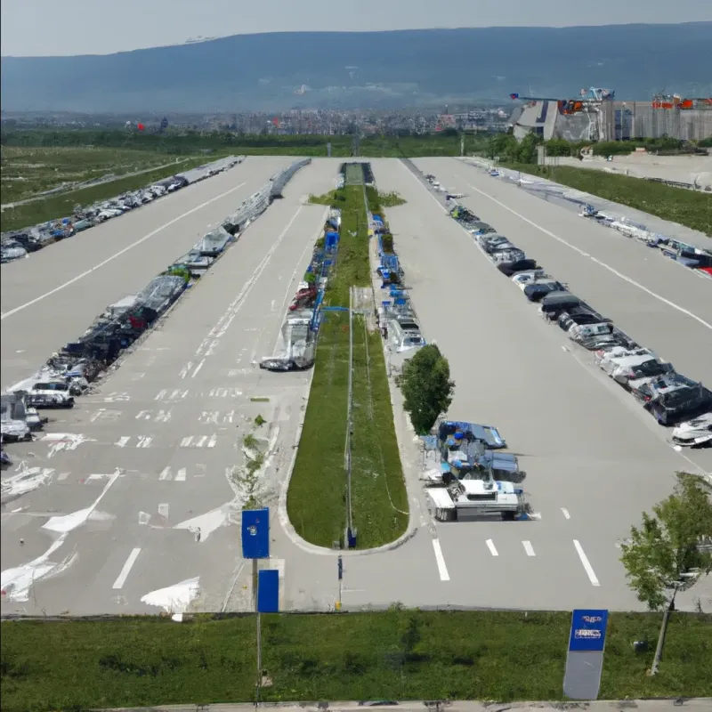 Sky Parking