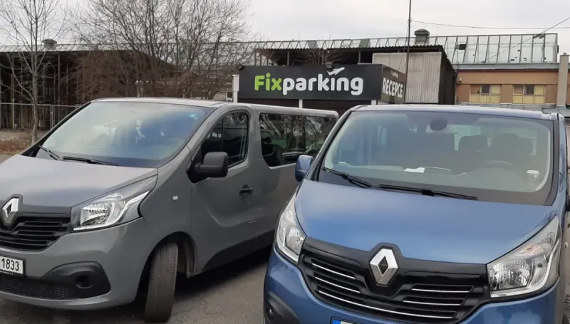 Fixparking