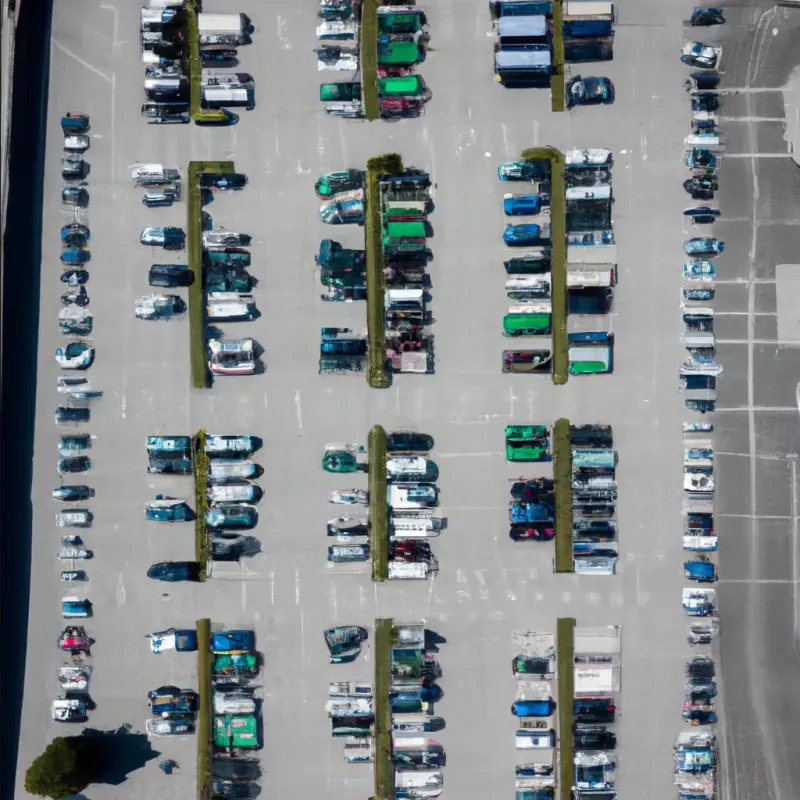 ValetGo Parklot