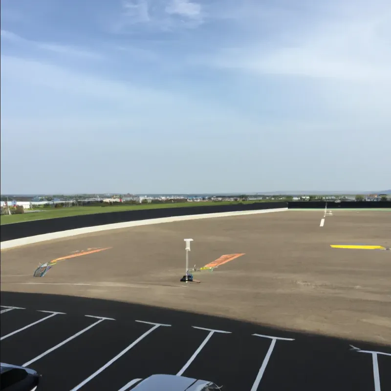 Contemporary Airportparking