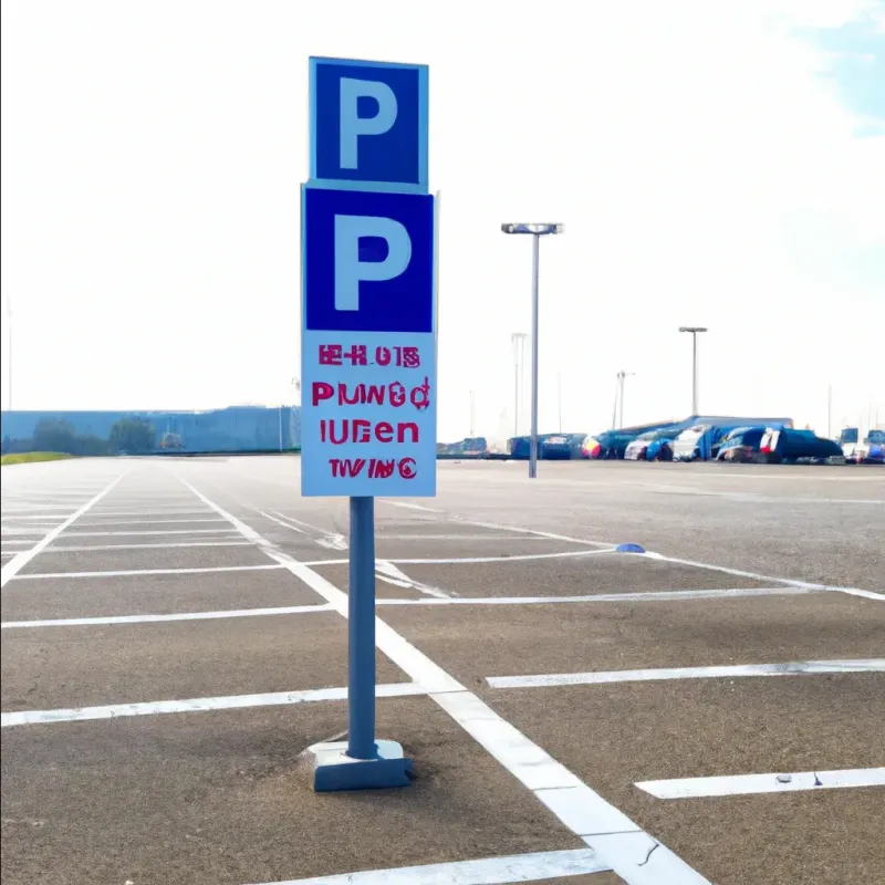 AeroParking Parklot