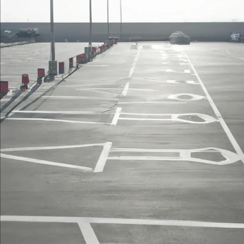 AeroParking Zone