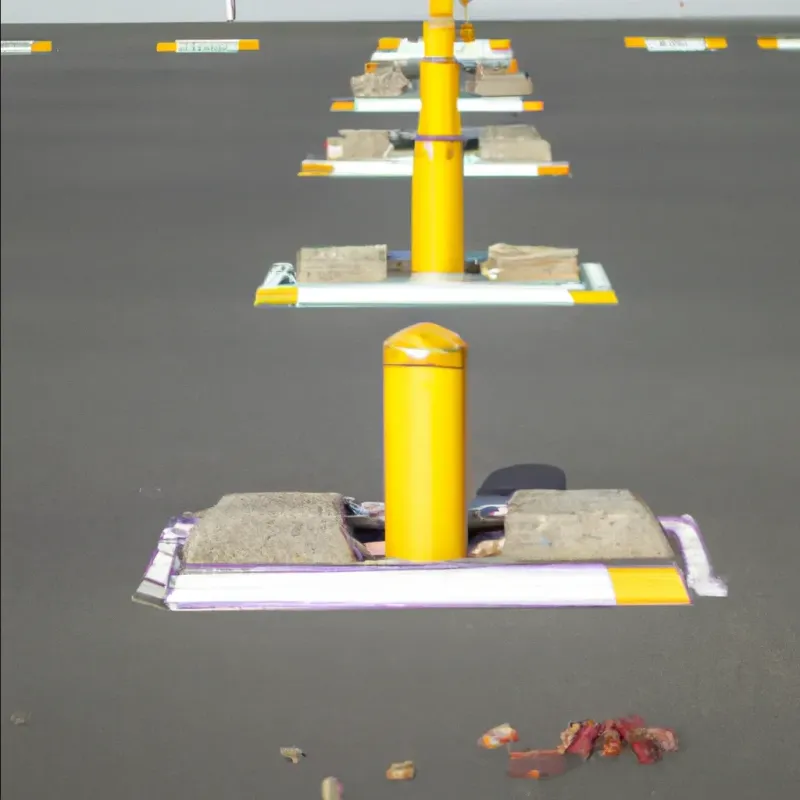 EasyPark Parklot