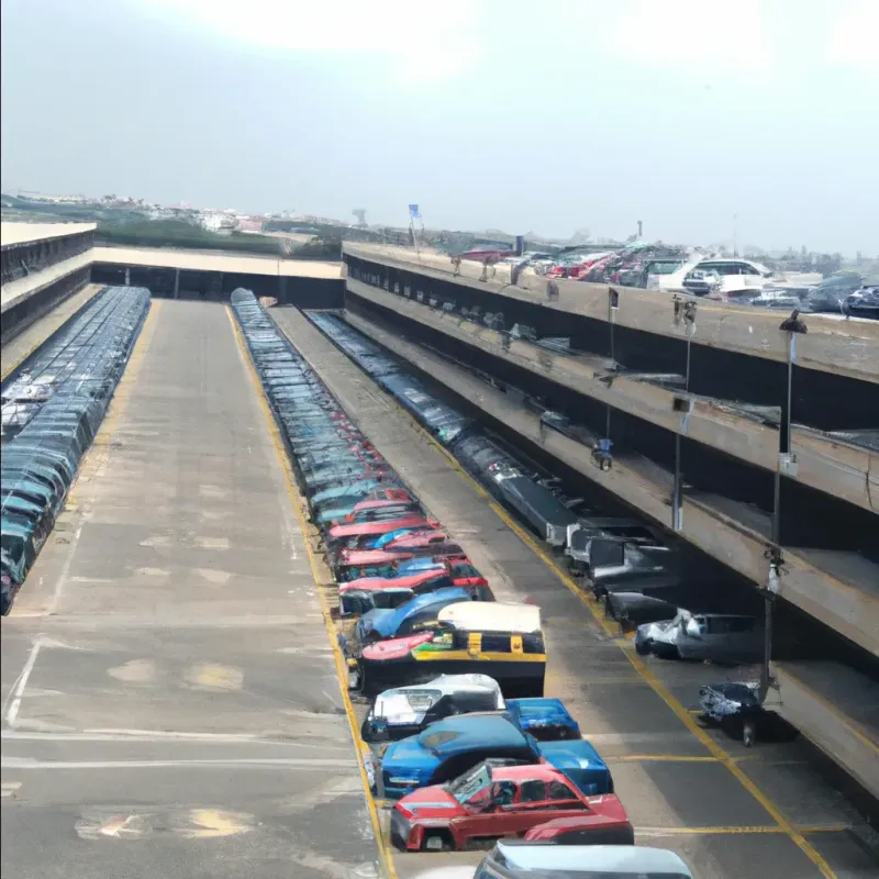 SmartPark Hub