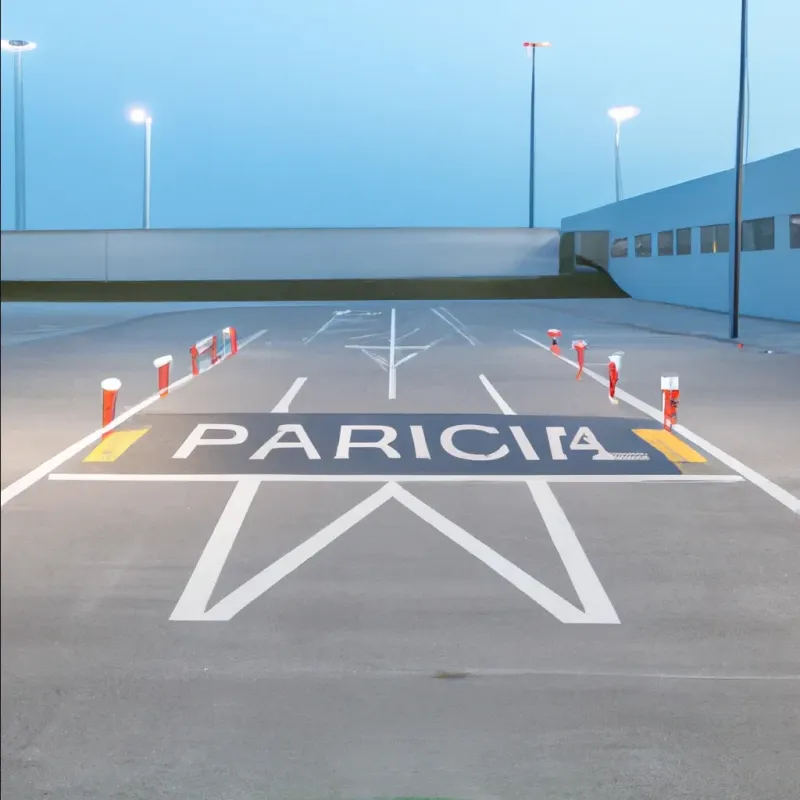 TrustPark Parklot