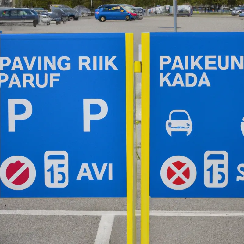 AeroParking Service